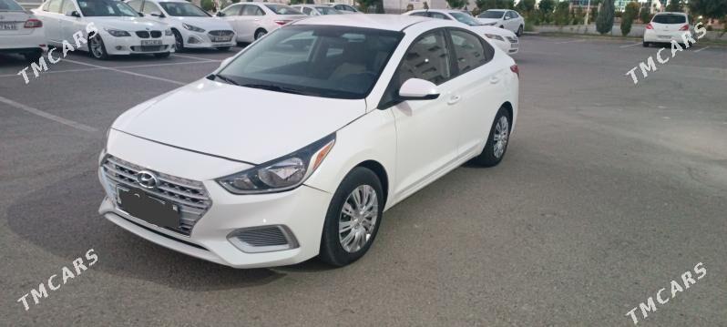 Hyundai Accent 2022 - 205 000 TMT - Aşgabat - img 1