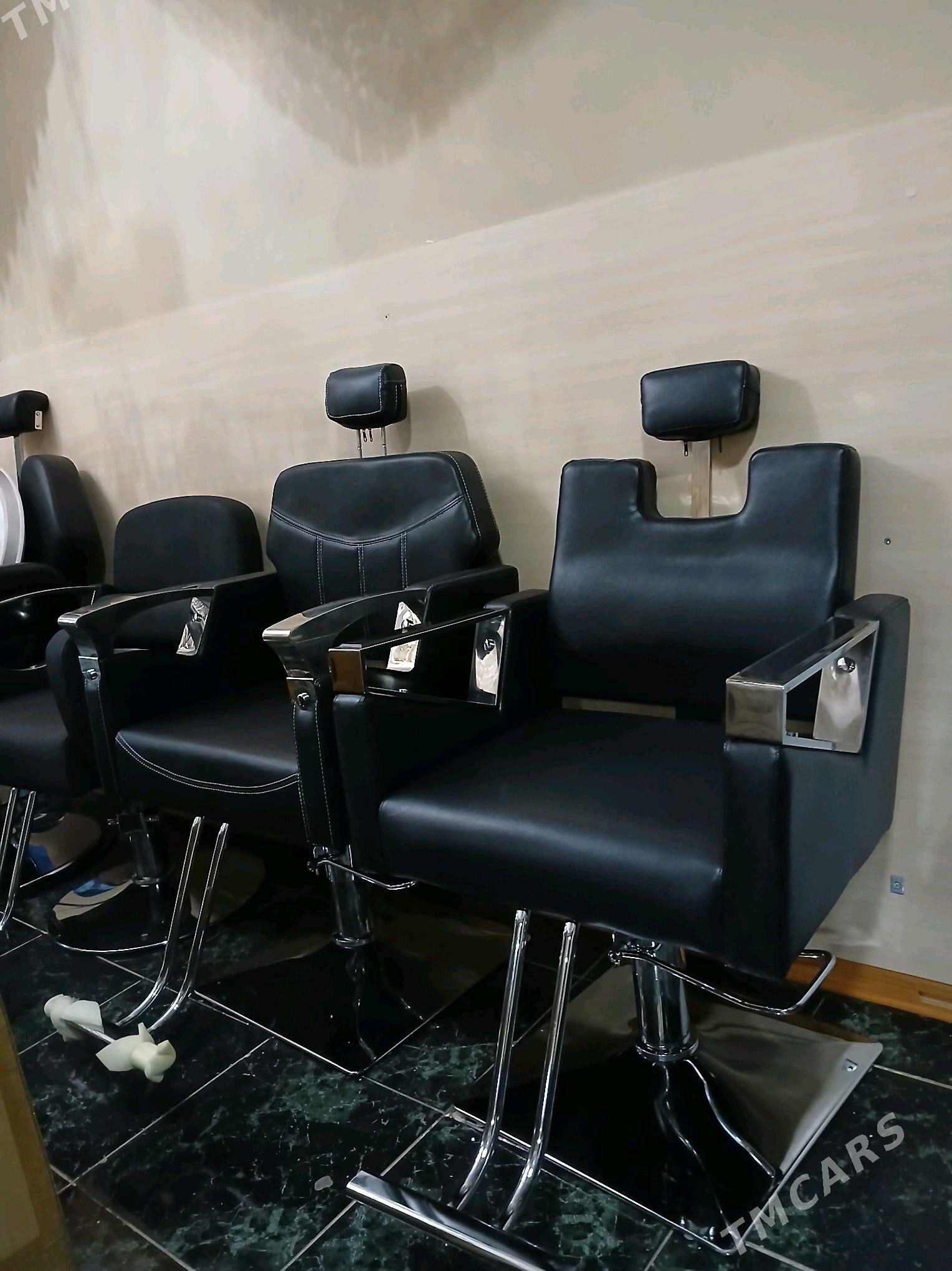 salon parikmahir kresla stul - Aşgabat - img 2