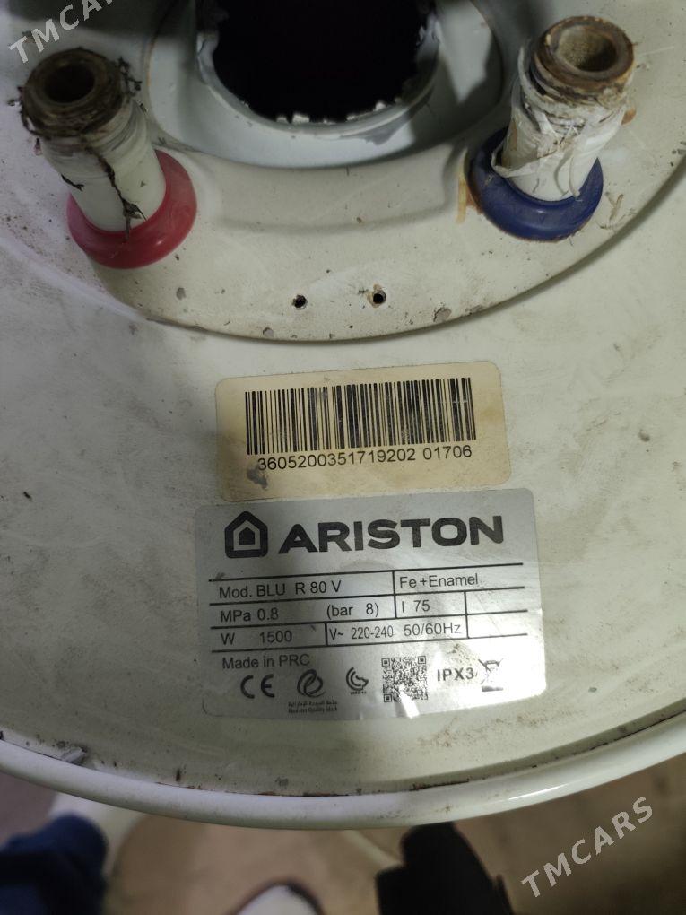 Бойлер - Мары - img 1