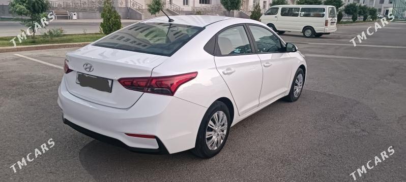 Hyundai Accent 2022 - 205 000 TMT - Aşgabat - img 3