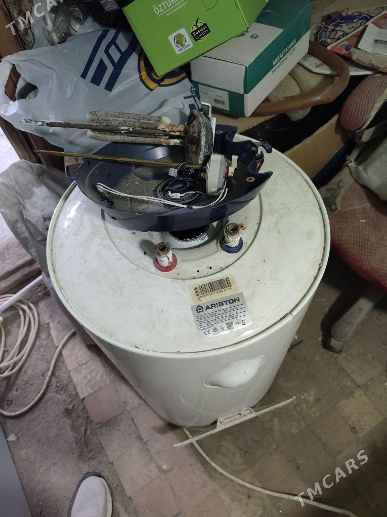 Бойлер - Мары - img 2