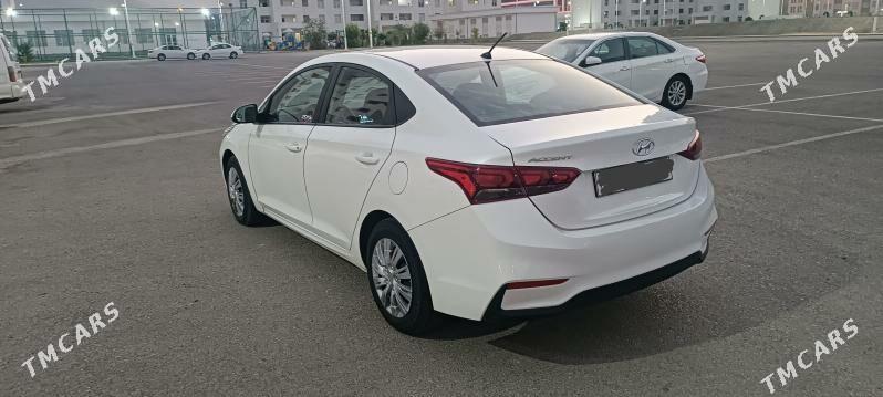 Hyundai Accent 2022 - 205 000 TMT - Aşgabat - img 4