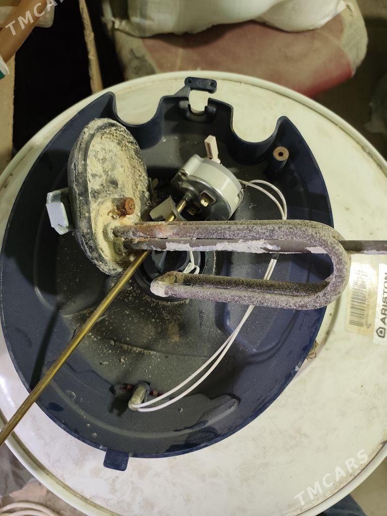 Бойлер - Мары - img 3