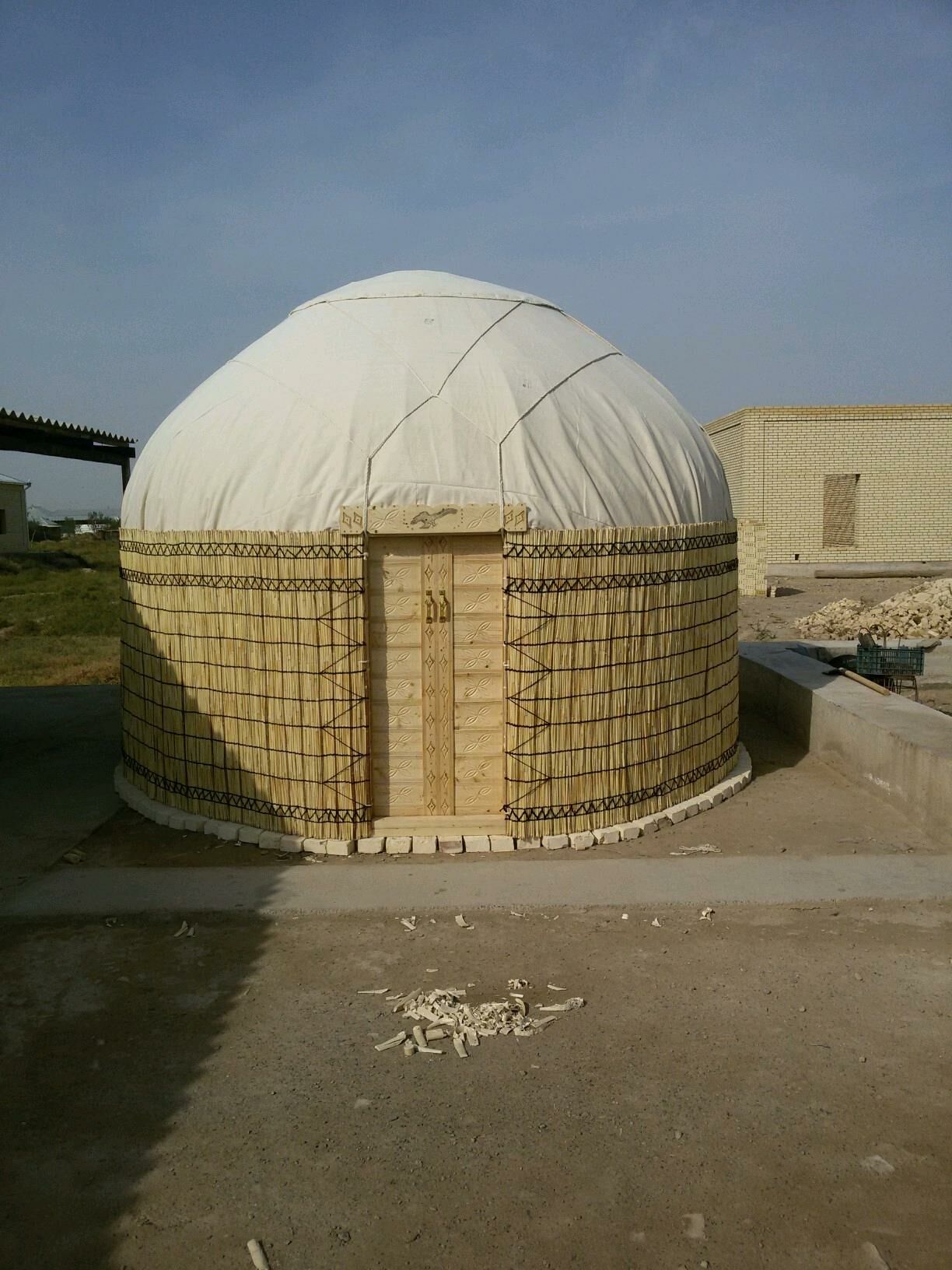 Ak oy Gara OY - Ашхабад - img 6