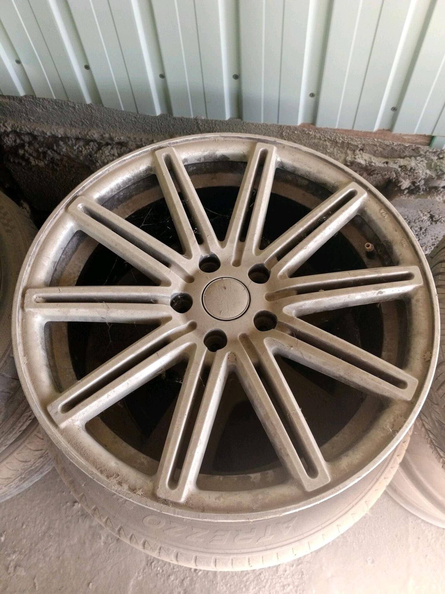 колеса 1 700 TMT - Hitrowka - img 1