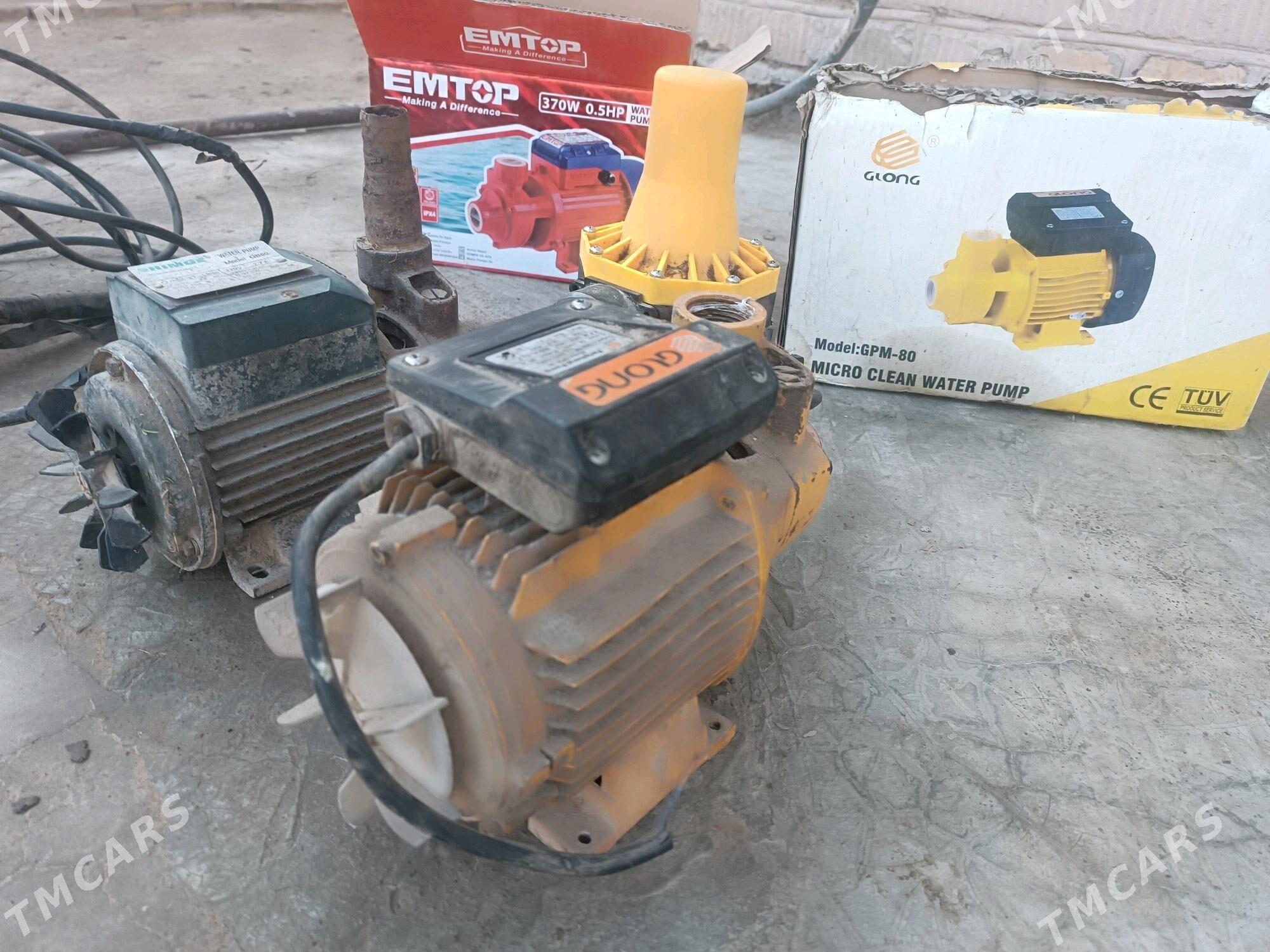 Suw nasoz - Türkmenbaşy etr. - img 2