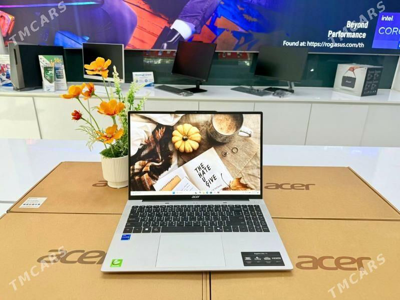 Arzan bahadan Acer Lite 16 i5 - Aşgabat - img 1