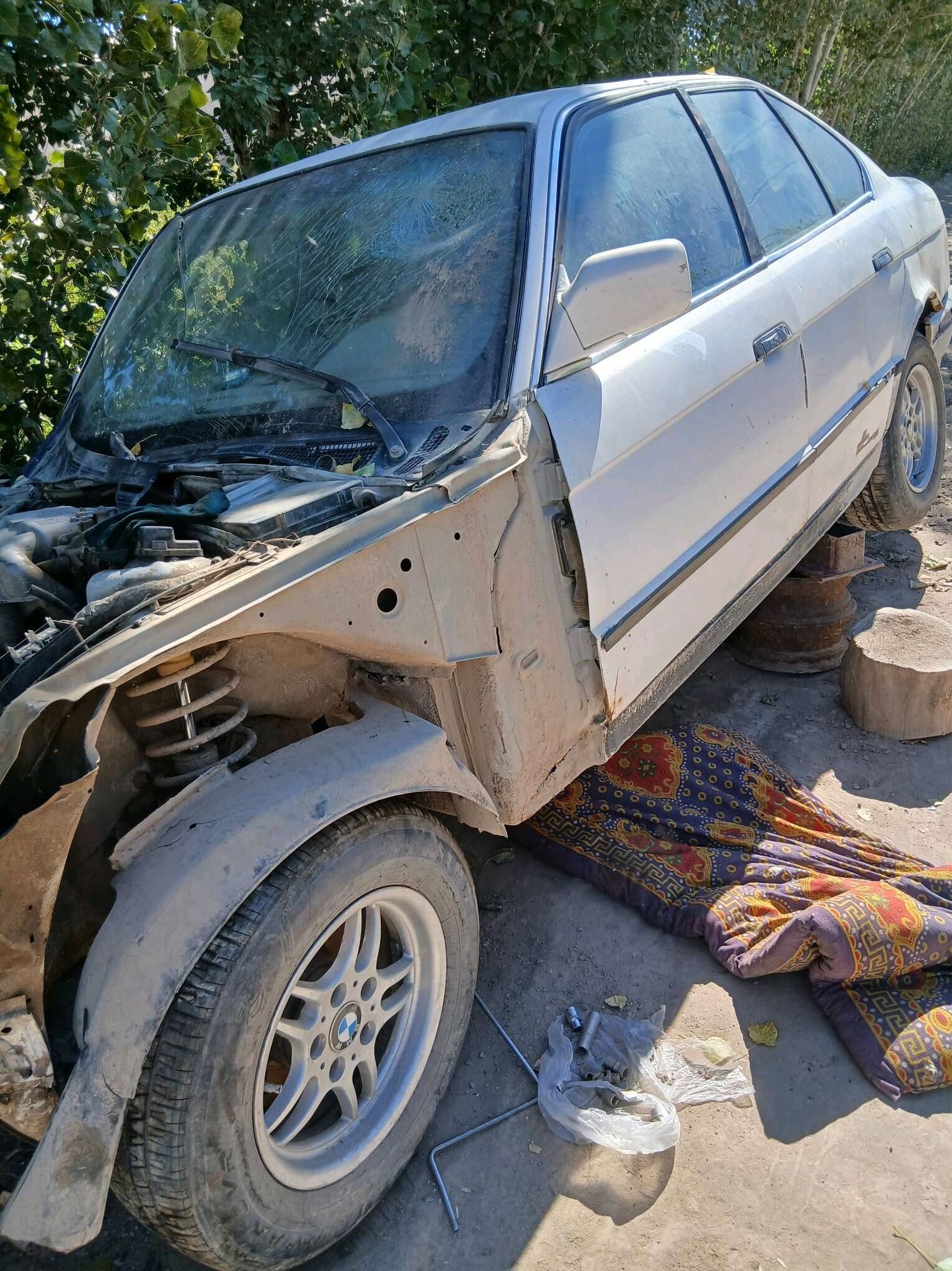 bmw e34 zapchastlary 1 TMT - Шабатский этрап - img 2