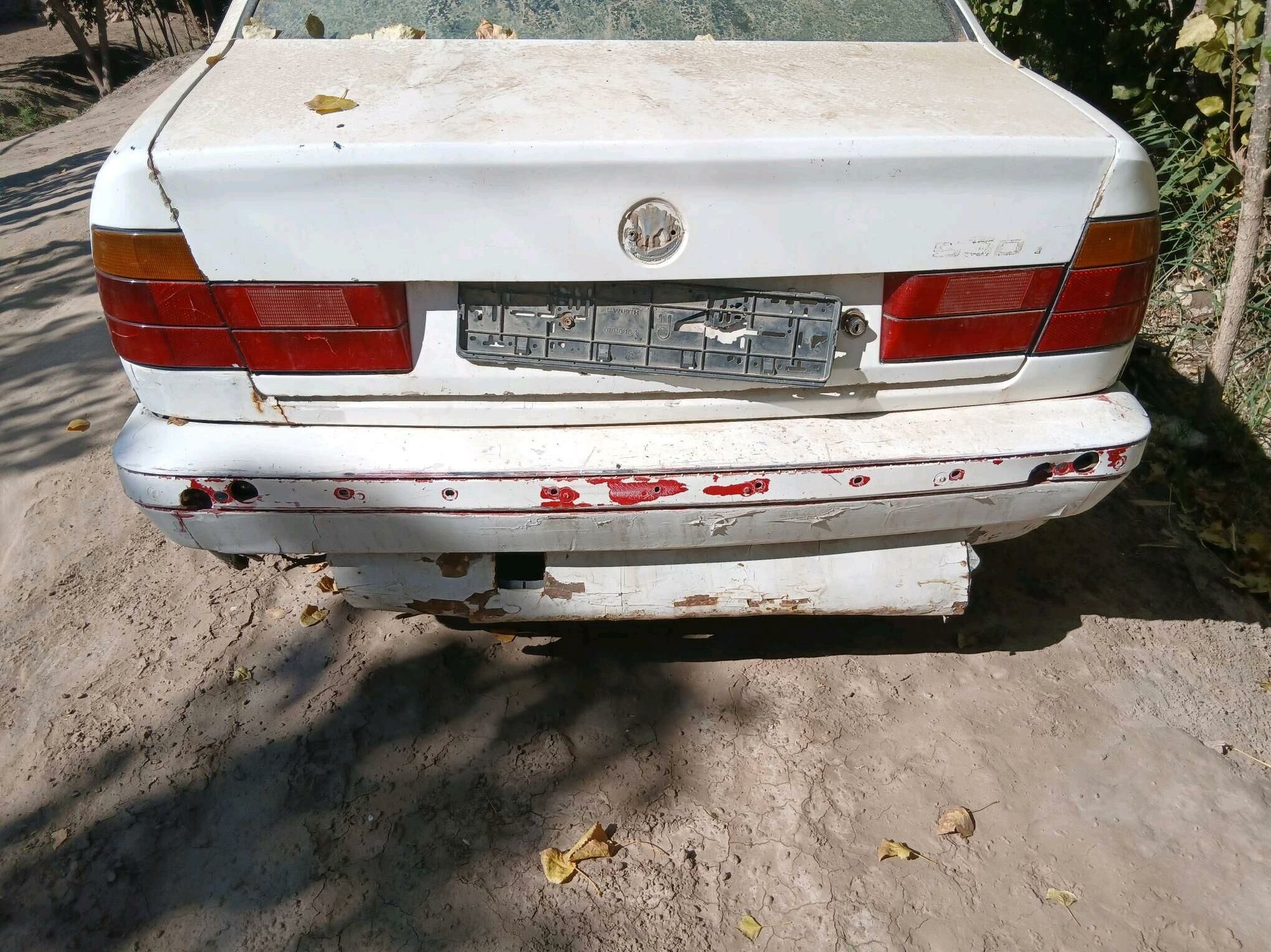 bmw e34 zapchastlary 1 TMT - Шабатский этрап - img 1