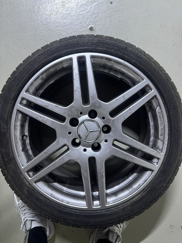 mercedes 2 000 TMT - Aşgabat - img 1