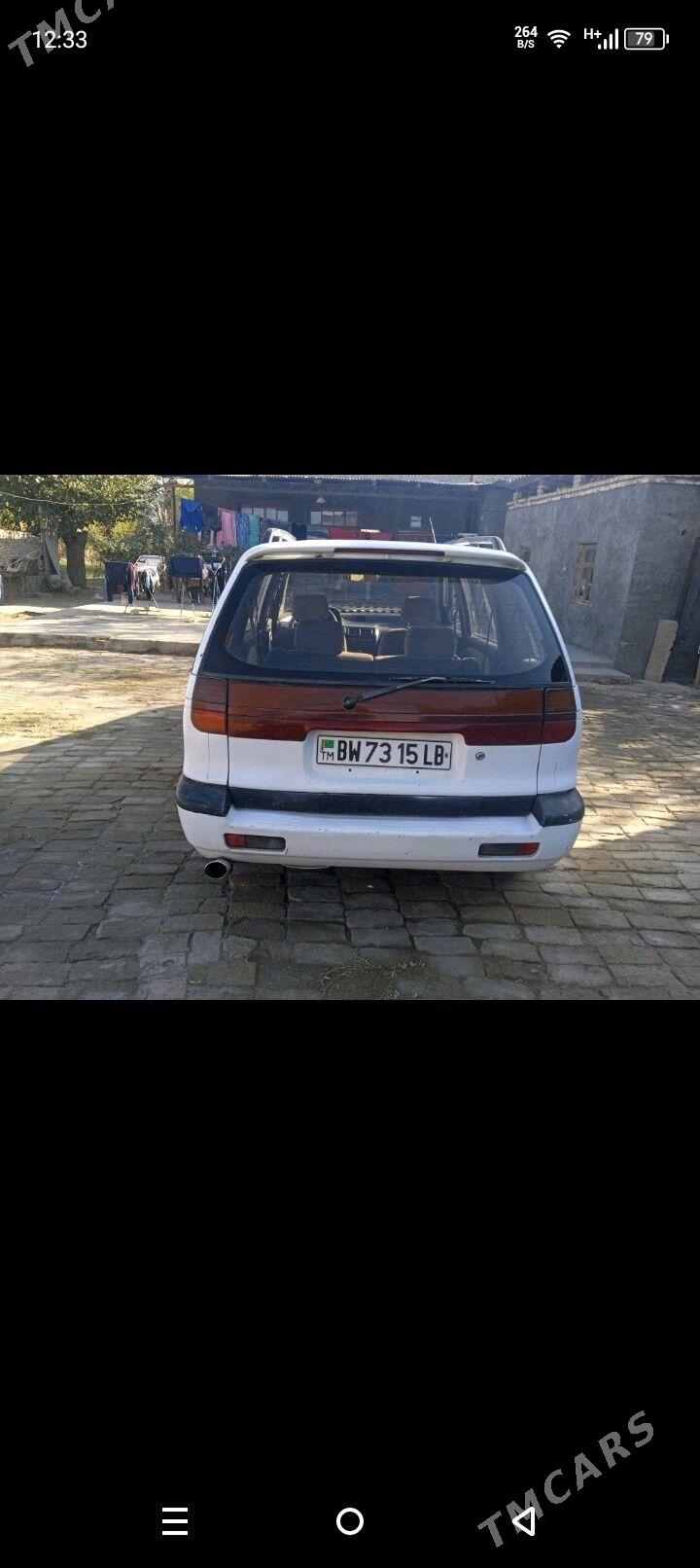 Mitsubishi Chariot 1993 - 25 000 TMT - Türkmenabat - img 4