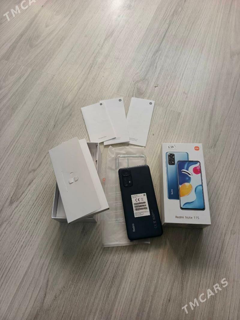 REDMI NOT 11S (8/128) PAKET - Balkanabat - img 2
