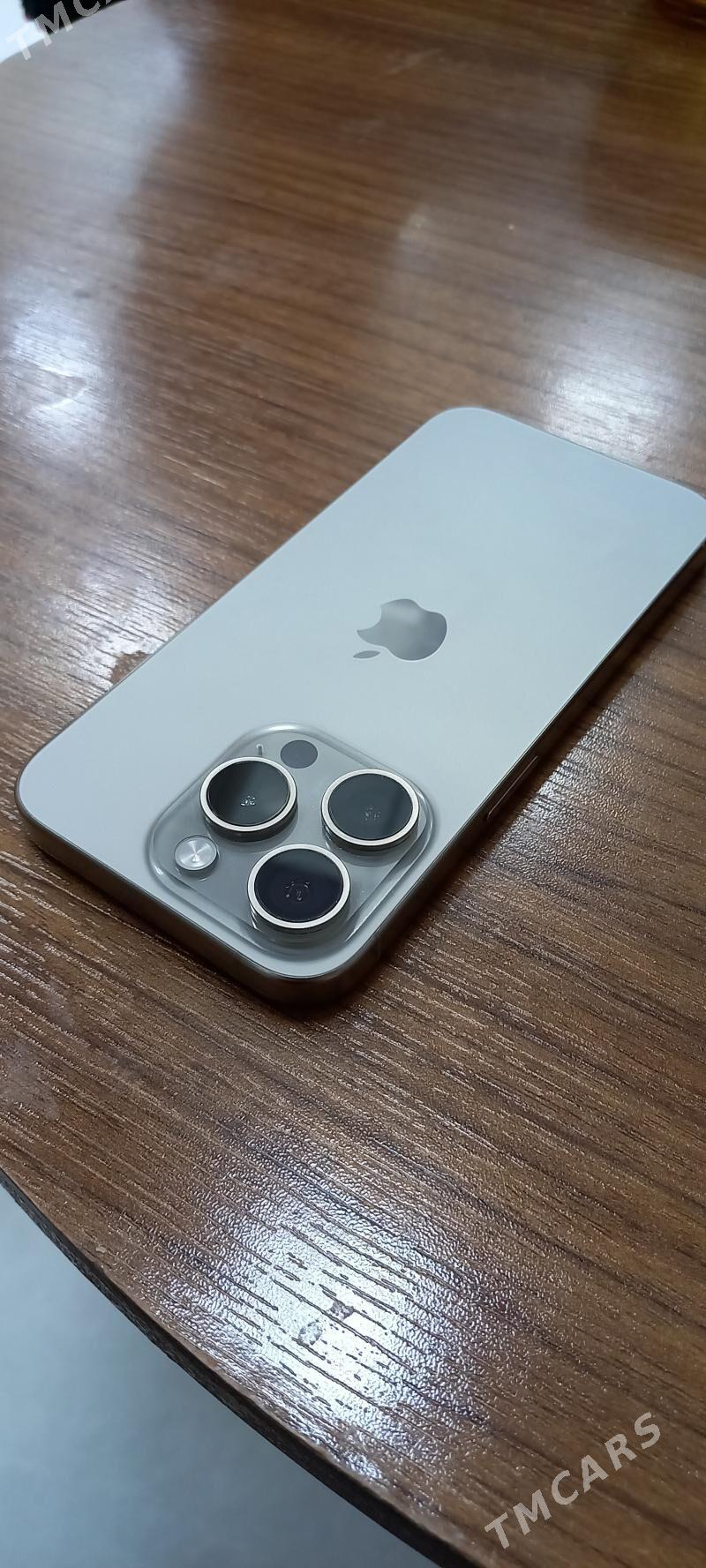 iphone 15 pro - Aşgabat - img 1