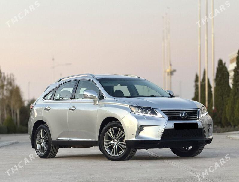Lexus RX 350 2015 - 449 000 TMT - Дашогуз - img 1