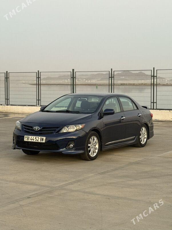Toyota Corolla 2012 - 160 000 TMT - Türkmenbaşy - img 1