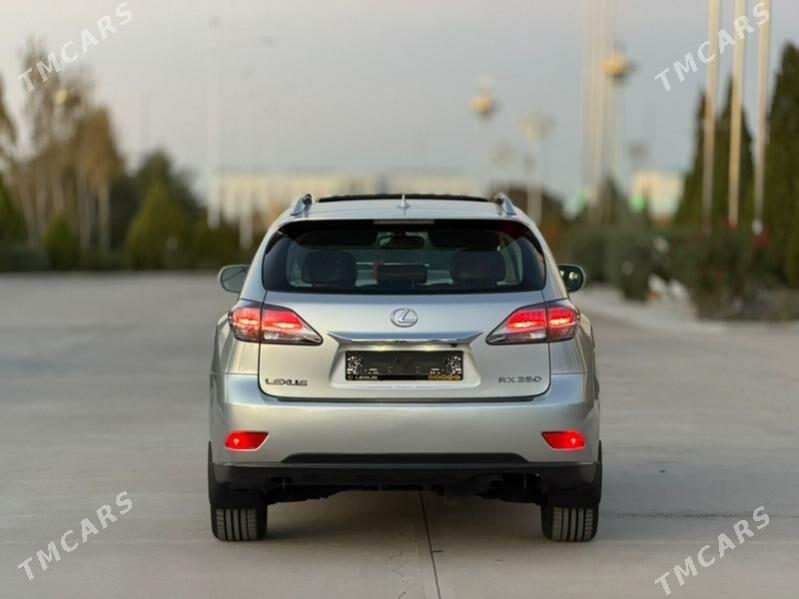Lexus RX 350 2015 - 449 000 TMT - Дашогуз - img 6