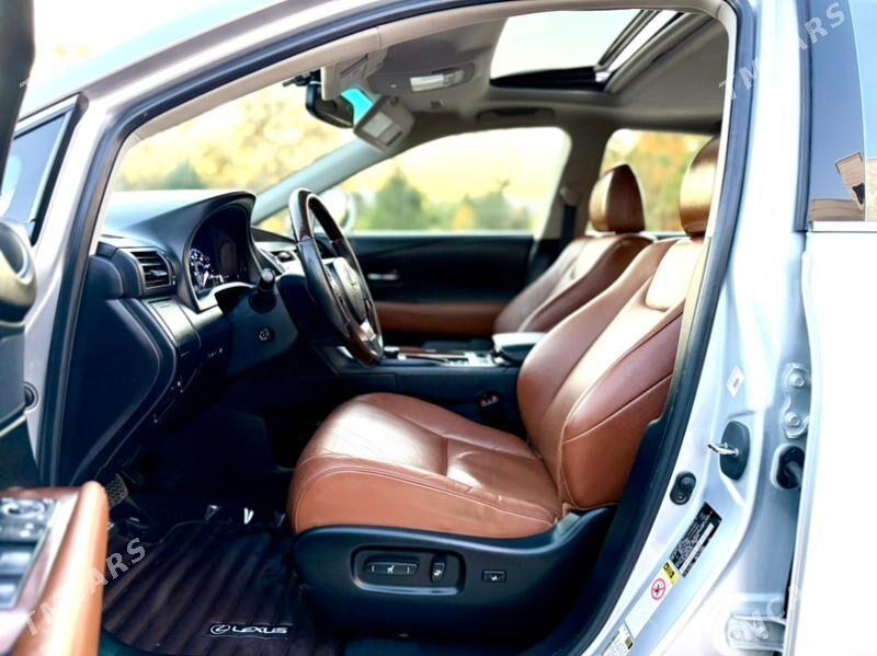 Lexus RX 350 2015 - 449 000 TMT - Дашогуз - img 7
