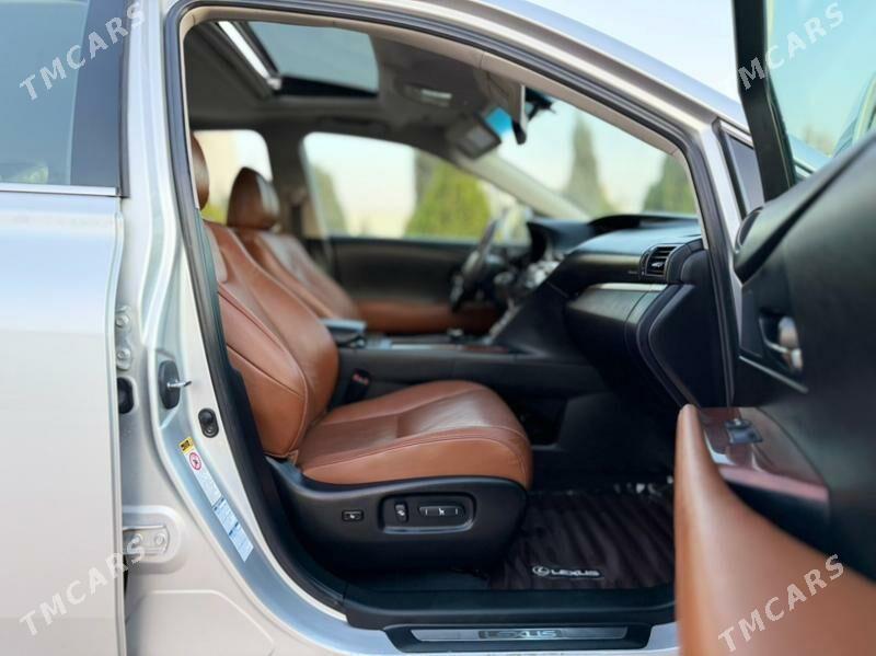 Lexus RX 350 2015 - 449 000 TMT - Дашогуз - img 8