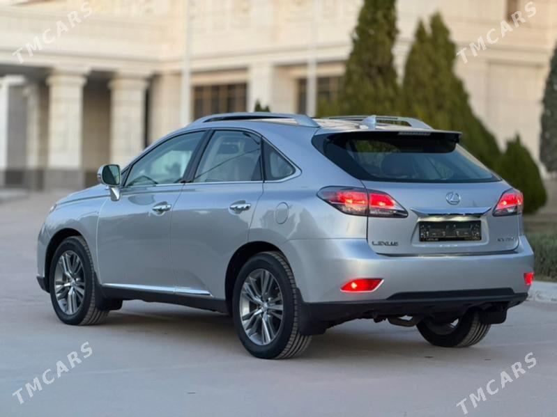 Lexus RX 350 2015 - 449 000 TMT - Дашогуз - img 5