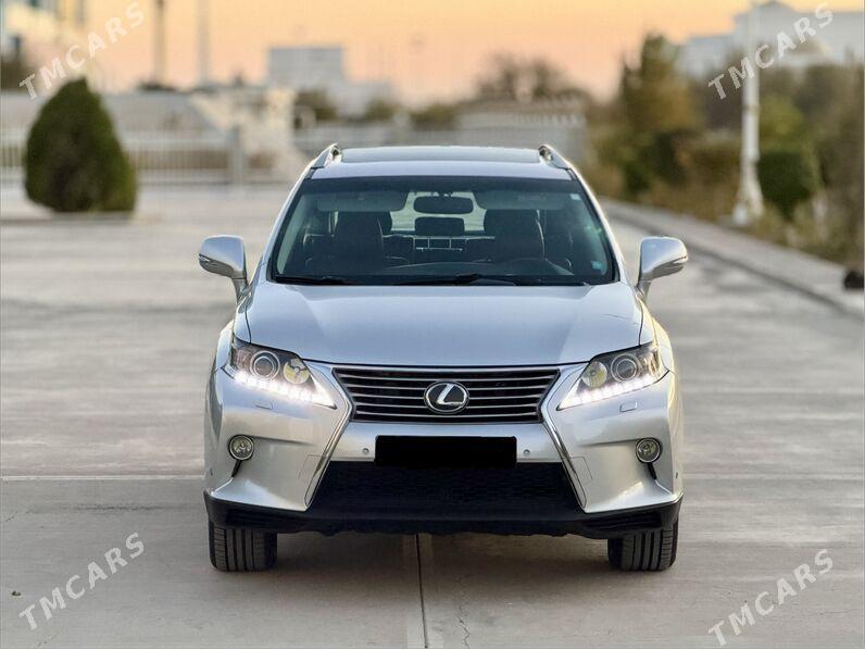 Lexus RX 350 2015 - 449 000 TMT - Дашогуз - img 3