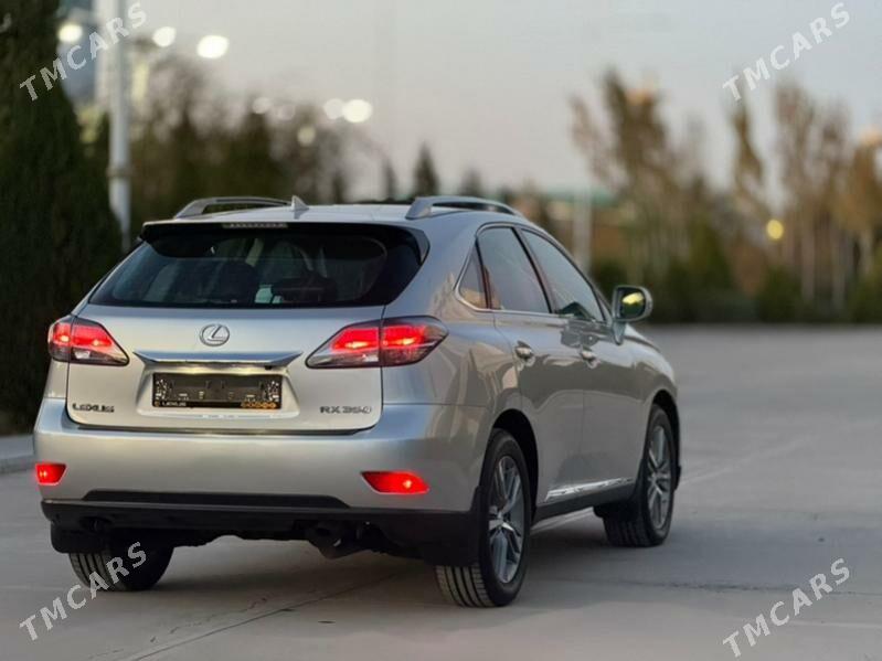 Lexus RX 350 2015 - 449 000 TMT - Дашогуз - img 4