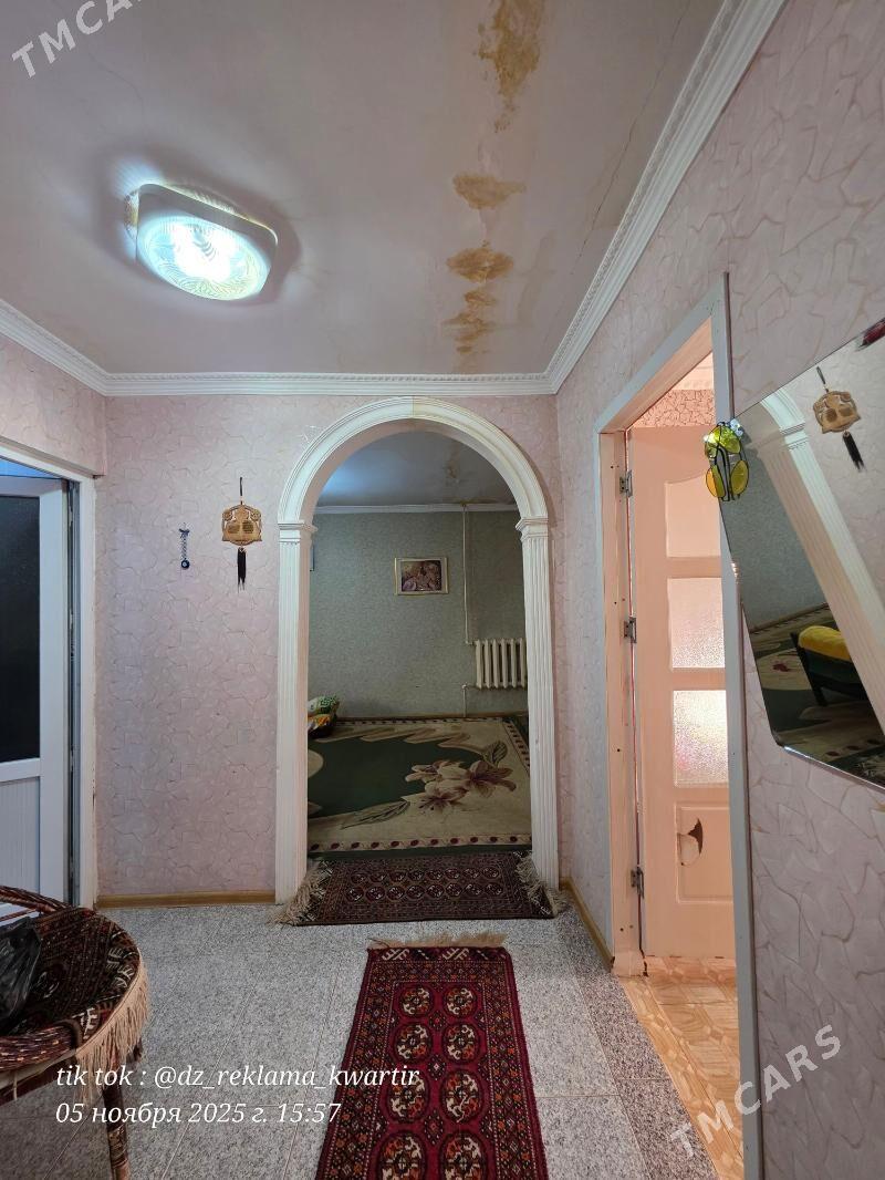 3 komnat kwartira satylýar - Daşoguz - img 2