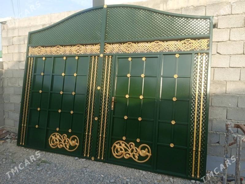 warata demir dergöze - Ашхабад - img 1