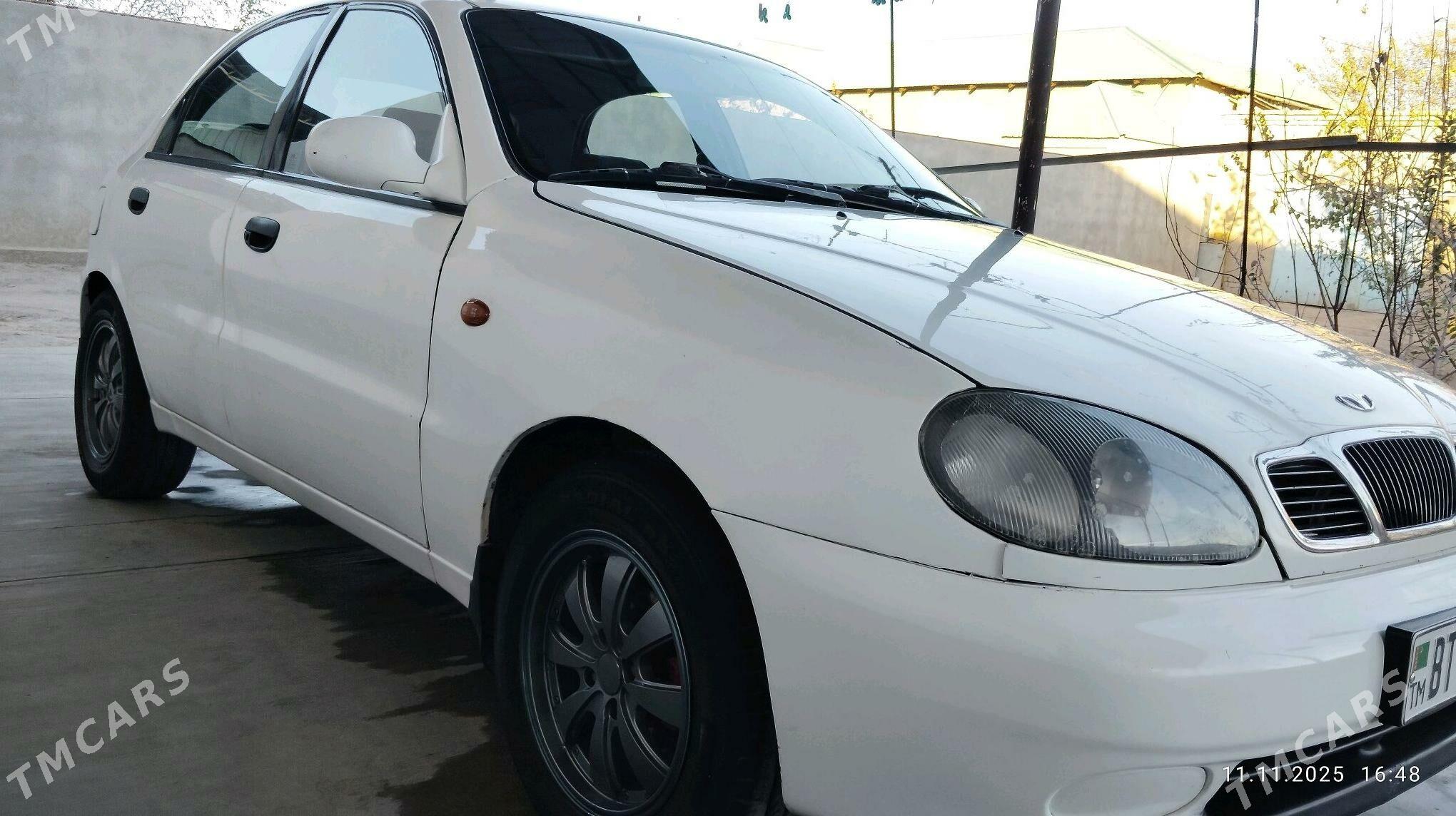 Daewoo Lanos 1999 - 35 000 TMT - Дашогуз - img 9