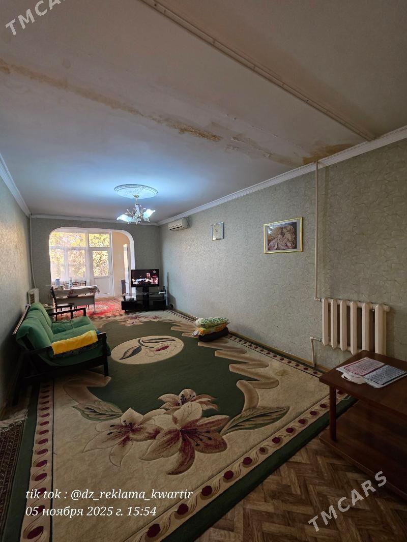 3 komnat kwartira satylýar - Daşoguz - img 6