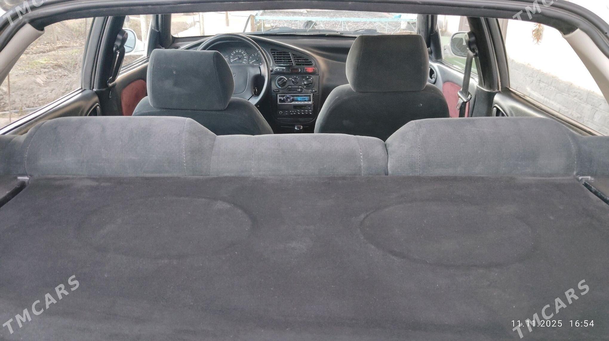 Daewoo Lanos 1999 - 35 000 TMT - Дашогуз - img 2