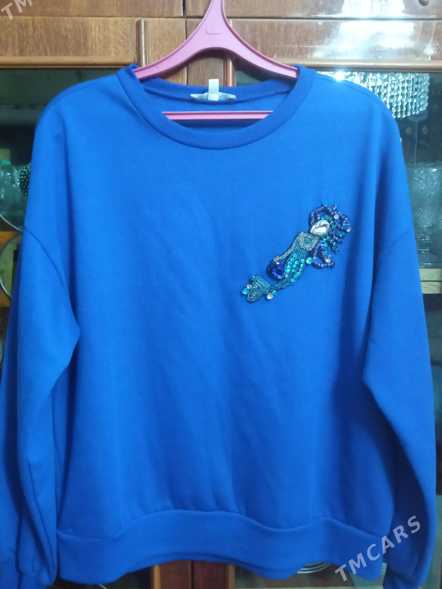 женская кофты - Ашхабад - img 1