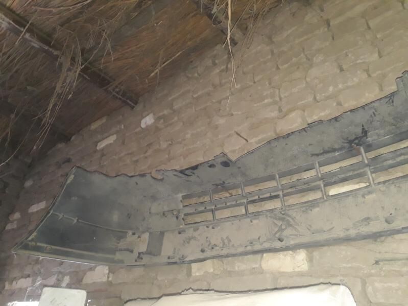 Bamper opel astra 92 madel. 350 TMT - Мургап - img 3