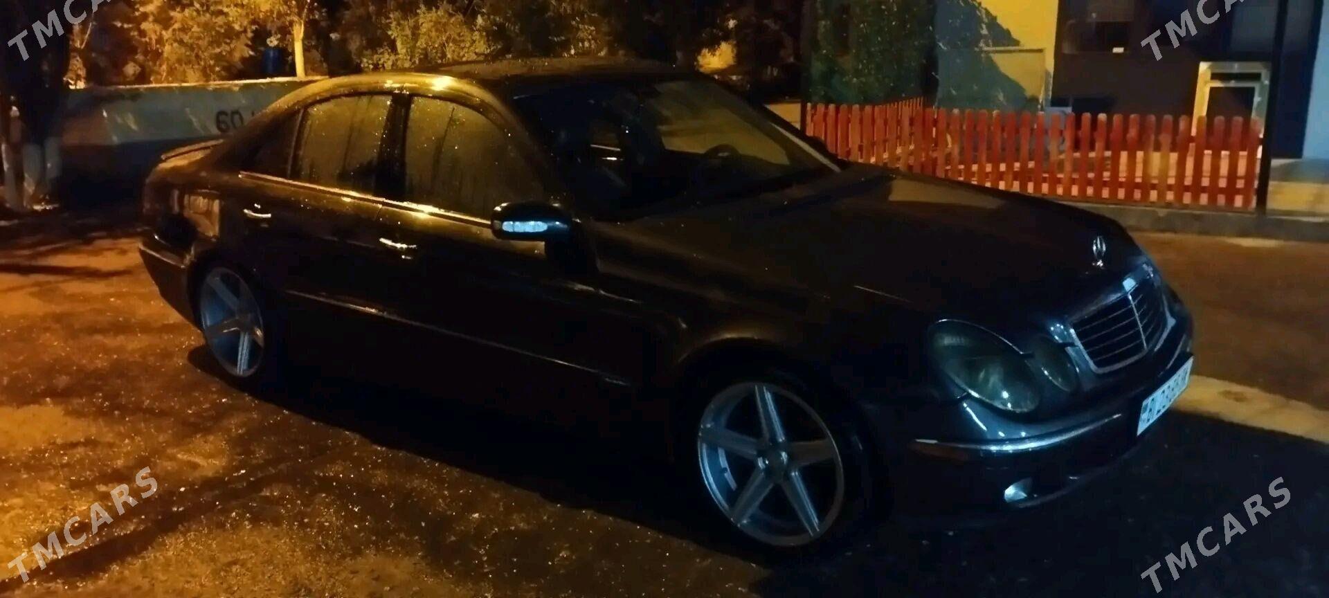 Mercedes-Benz E320 2003 - 145 000 TMT - Türkmenbaşy - img 6