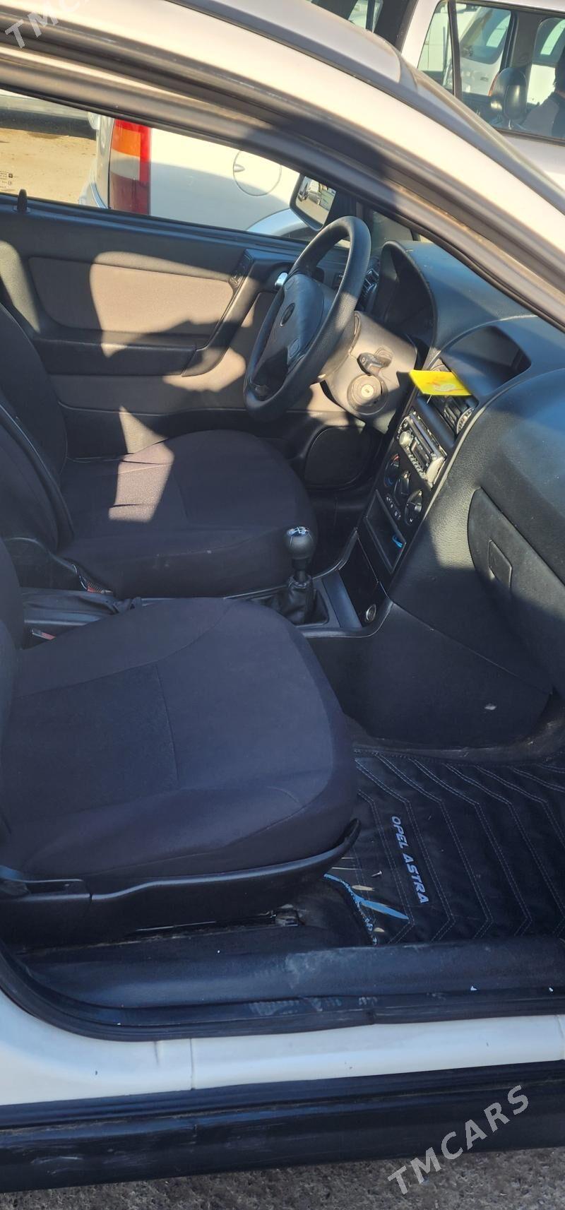 Opel Astra 2003 - 75 000 TMT - Aşgabat - img 4