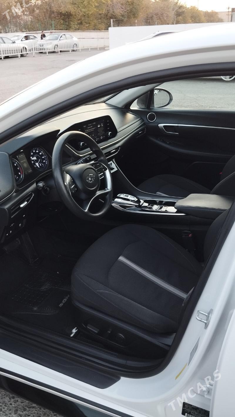 Hyundai Sonata 2021 - 262 000 TMT - Ашхабад - img 5