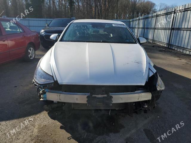 Hyundai Sonata 2021 - 262 000 TMT - Ашхабад - img 10