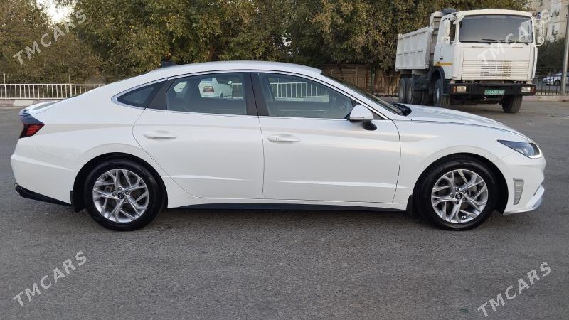 Hyundai Sonata 2021 - 262 000 TMT - Ашхабад - img 4