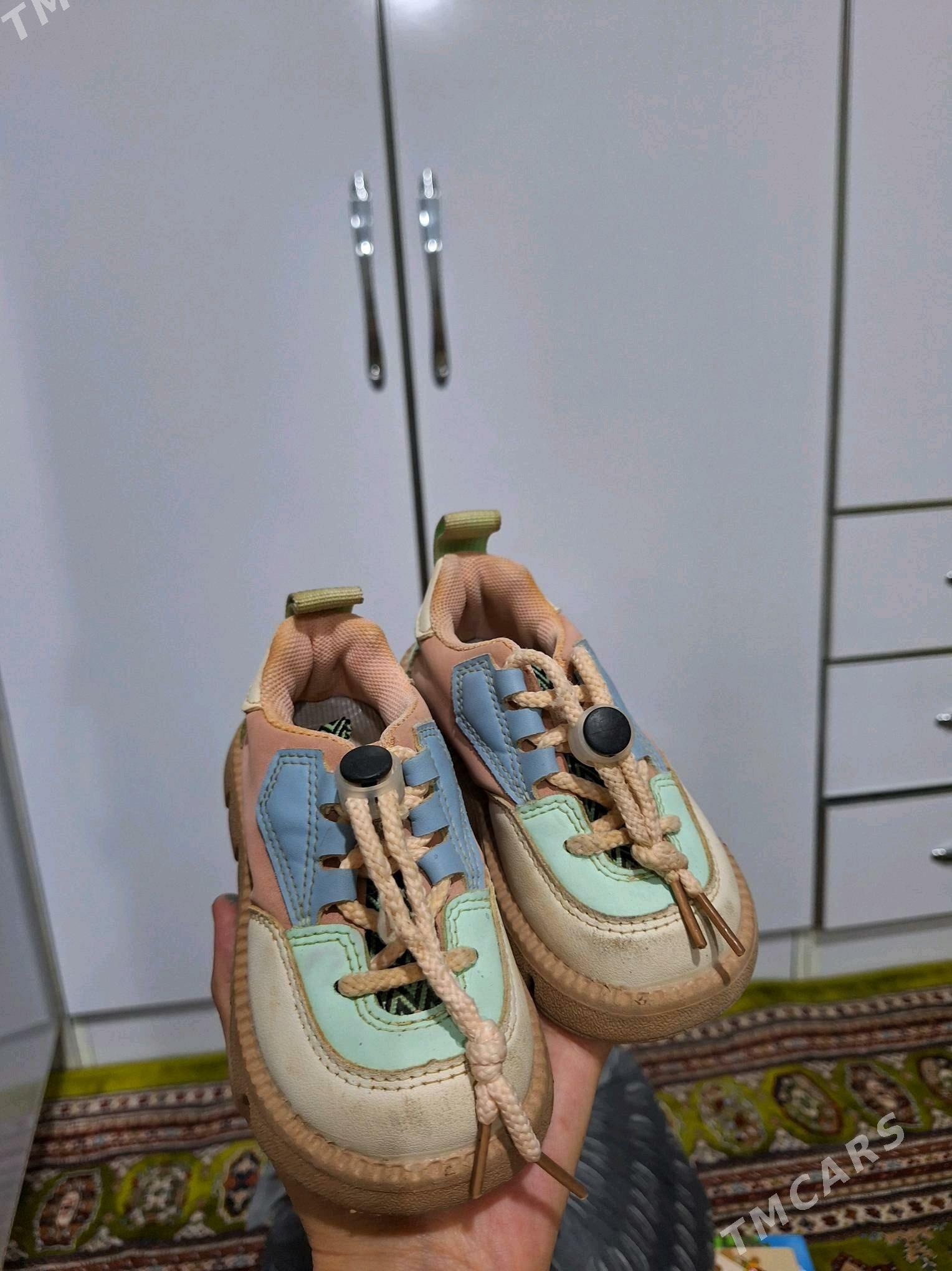 Caga ayakgaplar - Балканабат - img 2