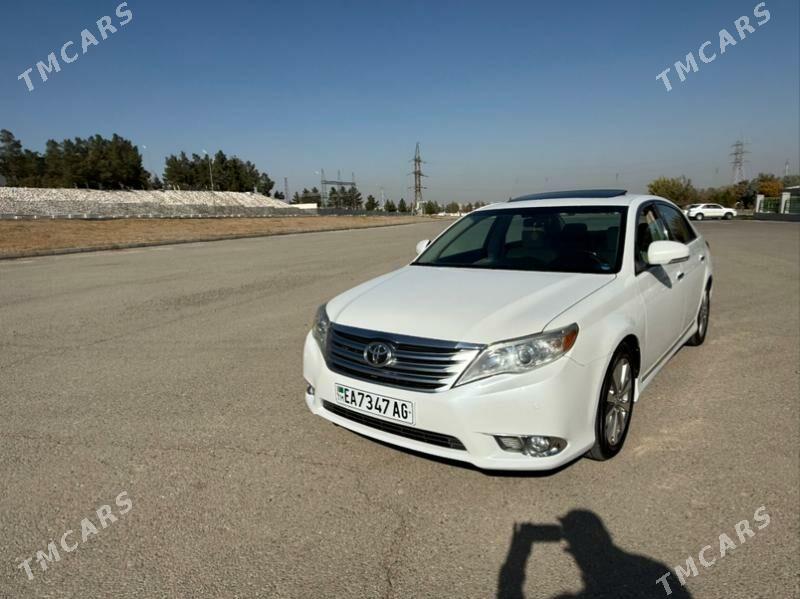Toyota Avalon 2011 - 325 000 TMT - Ашхабад - img 3
