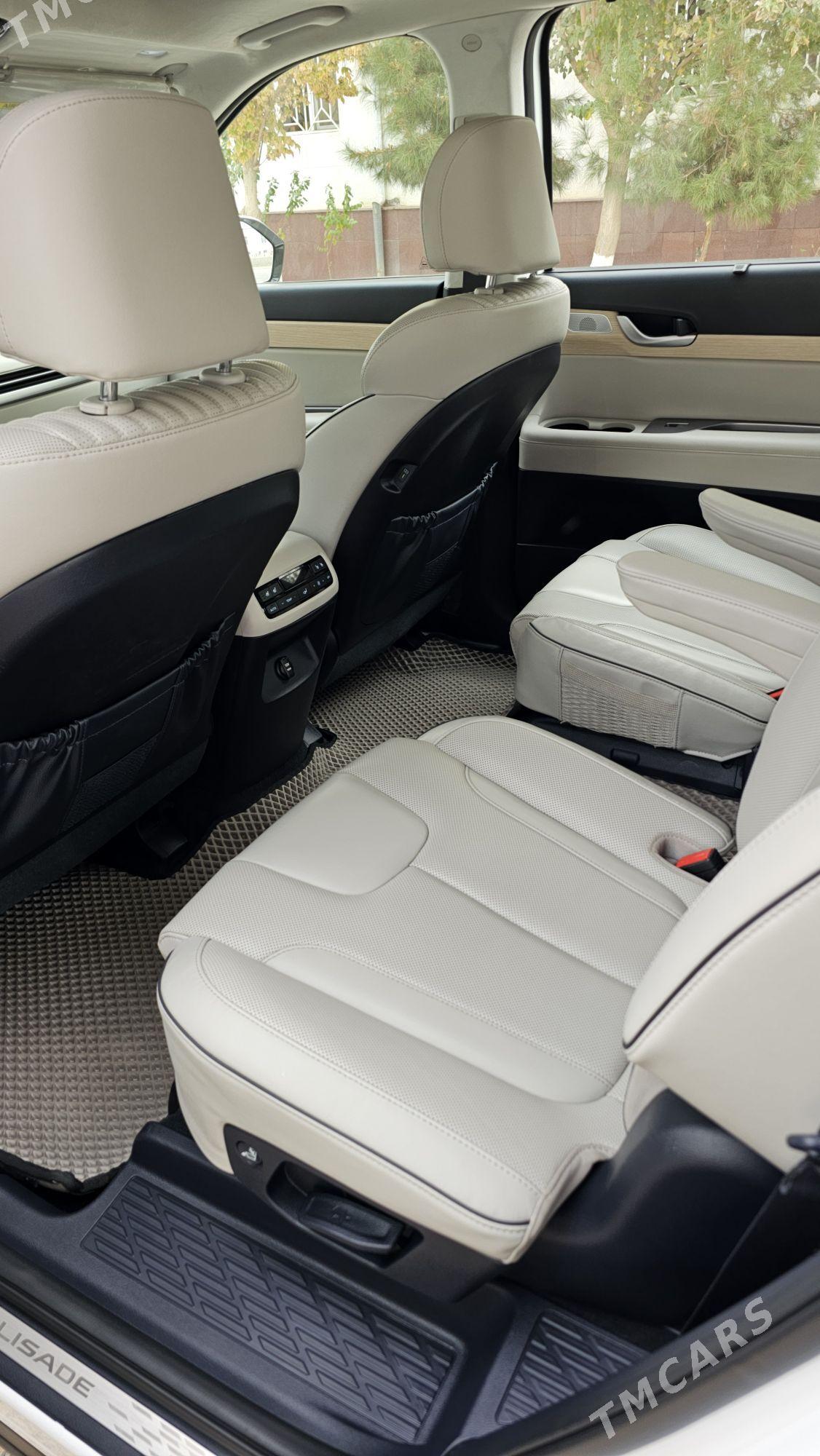 Hyundai Palisade 2023 - 850 000 TMT - Мары - img 5