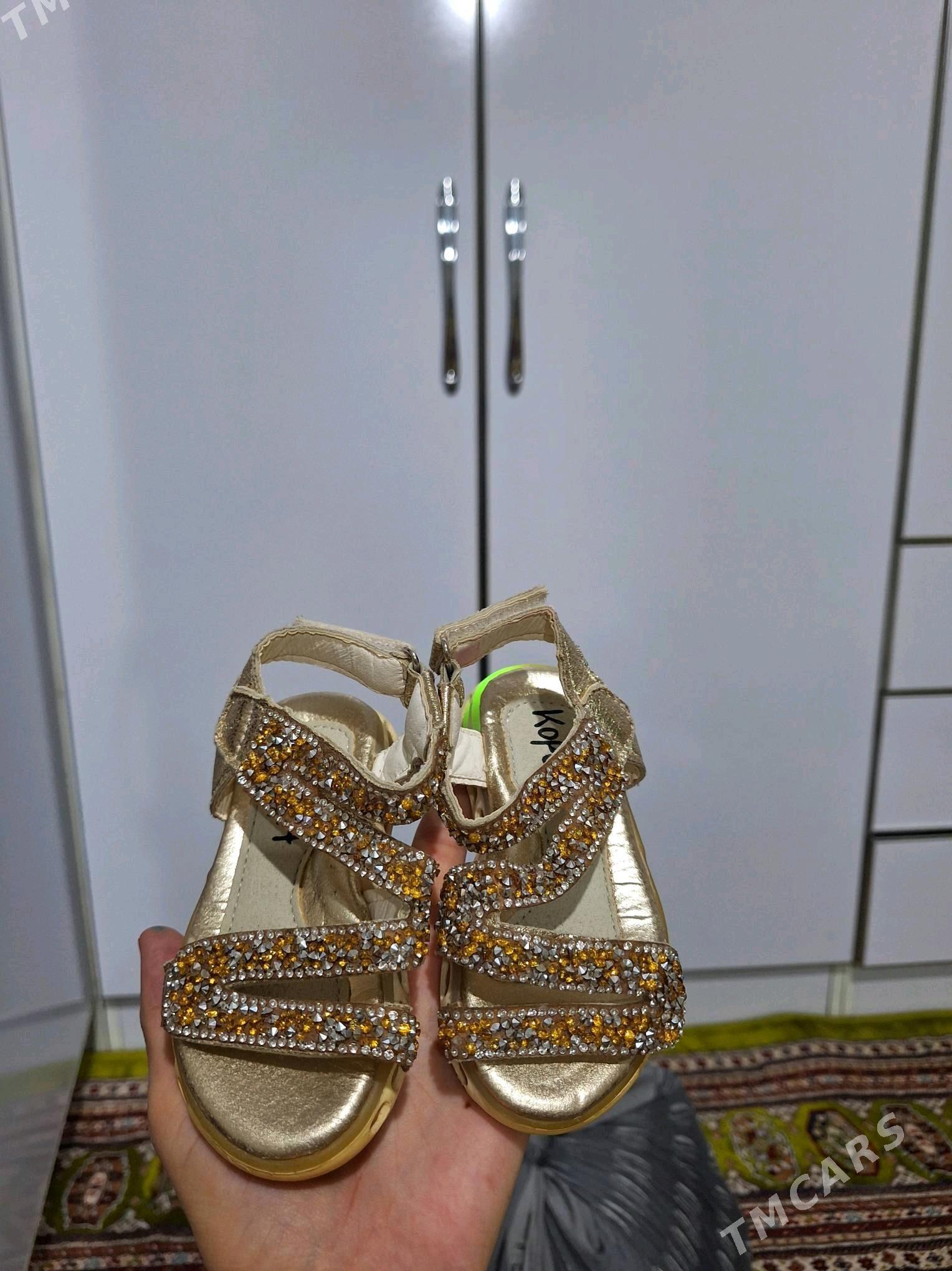 Caga ayakgaplar - Балканабат - img 3