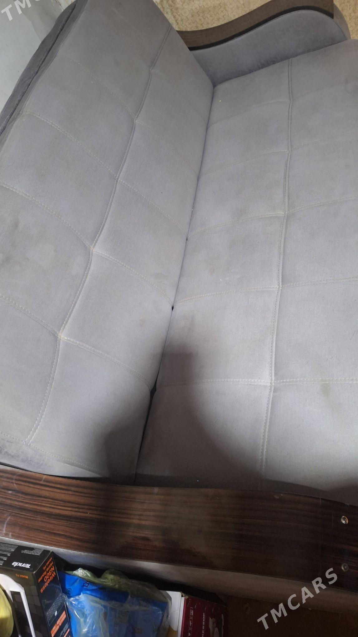 Продам  Диван Аккардион - Ашхабад - img 2