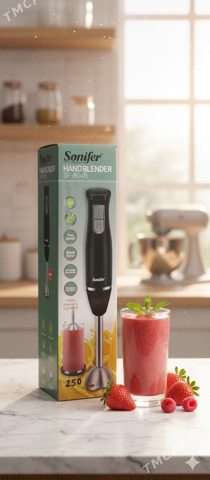 blender utuk блэндер ütük - Ашхабад - img 1