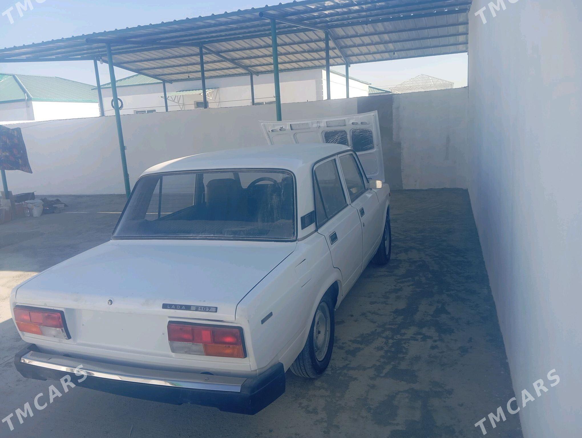 Lada 2107 2000 - 32 000 TMT - Гёкдепе - img 2