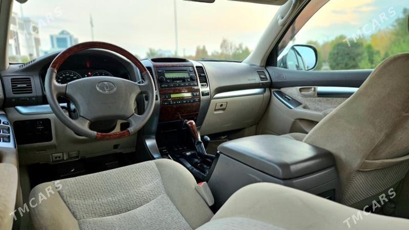 Toyota Land Cruiser Prado 2009 - 410 000 TMT - Ашхабад - img 7