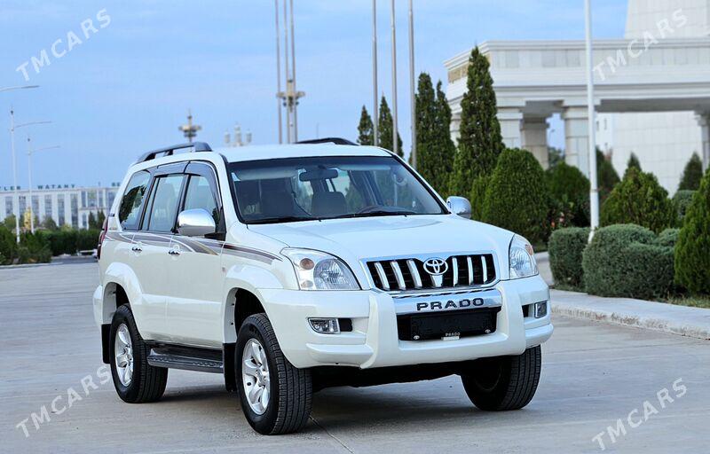 Toyota Land Cruiser Prado 2009 - 410 000 TMT - Ашхабад - img 1