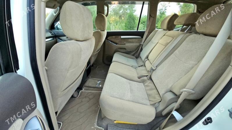 Toyota Land Cruiser Prado 2009 - 410 000 TMT - Ашхабад - img 8