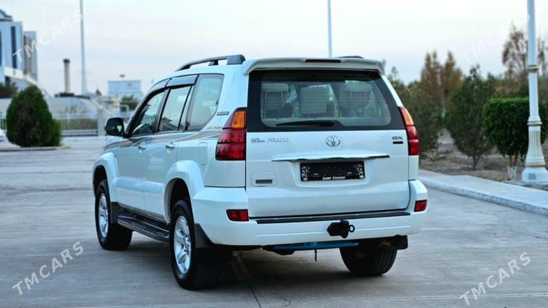Toyota Land Cruiser Prado 2009 - 410 000 TMT - Ашхабад - img 4