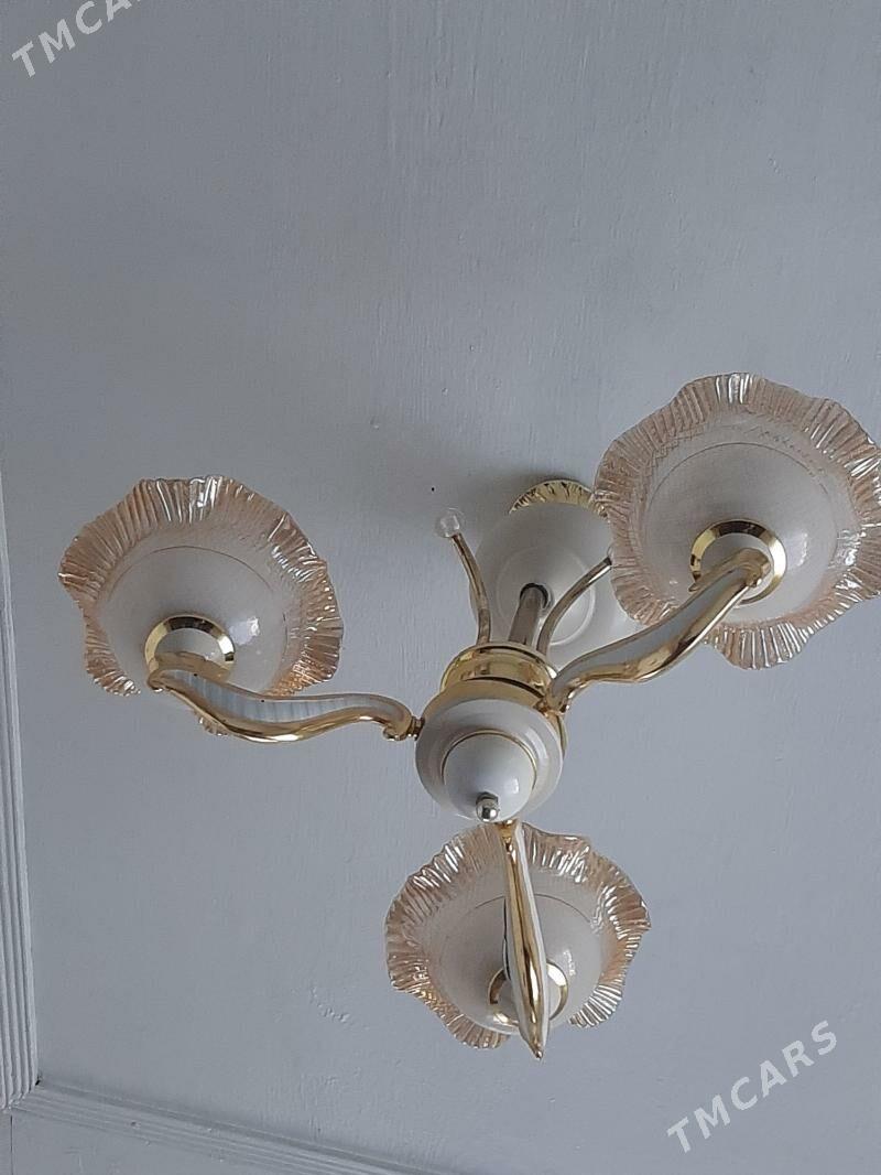 люстра 3 ли - Дашогуз - img 1