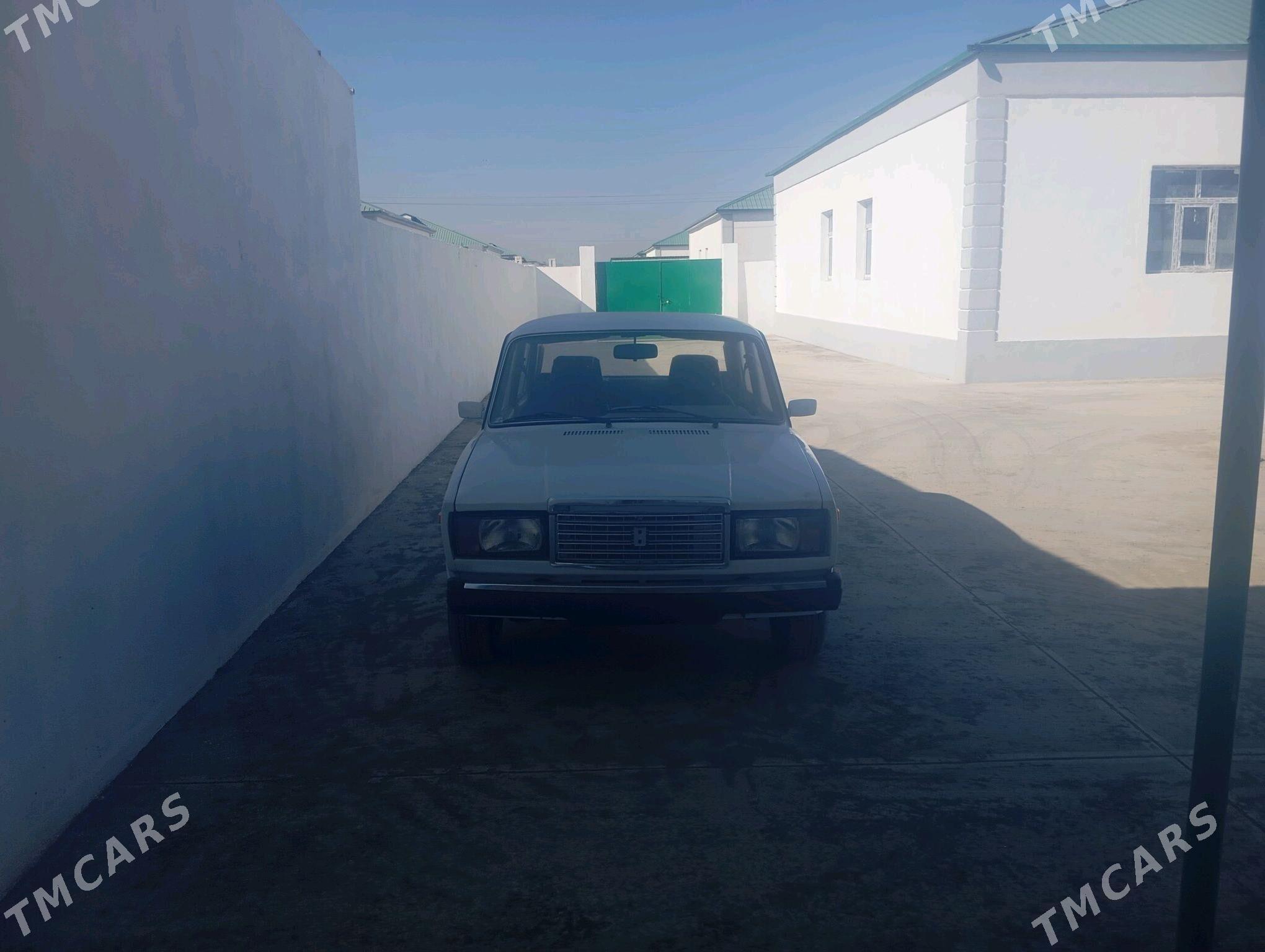 Lada 2107 2000 - 32 000 TMT - Гёкдепе - img 1